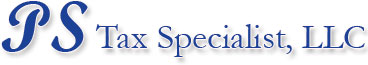 PS Tax Specialist Logo